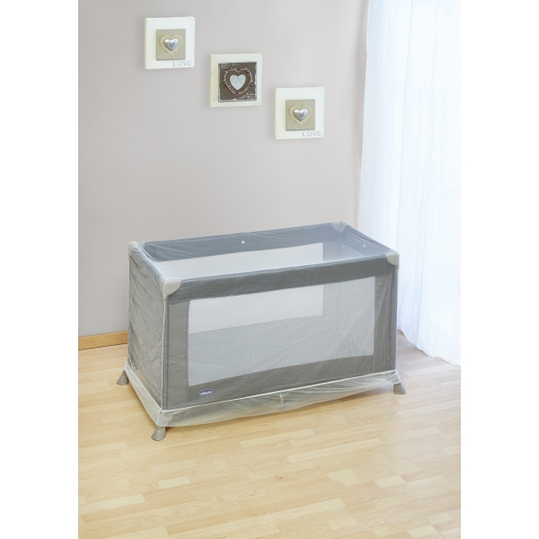 Moustiquaire Universelle pour Berceau & Lit Parapluie