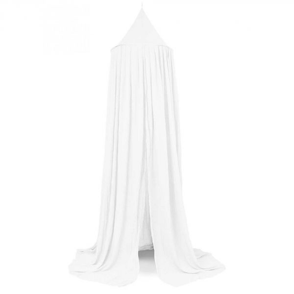 Ciel de lit Vintage 245 cm White