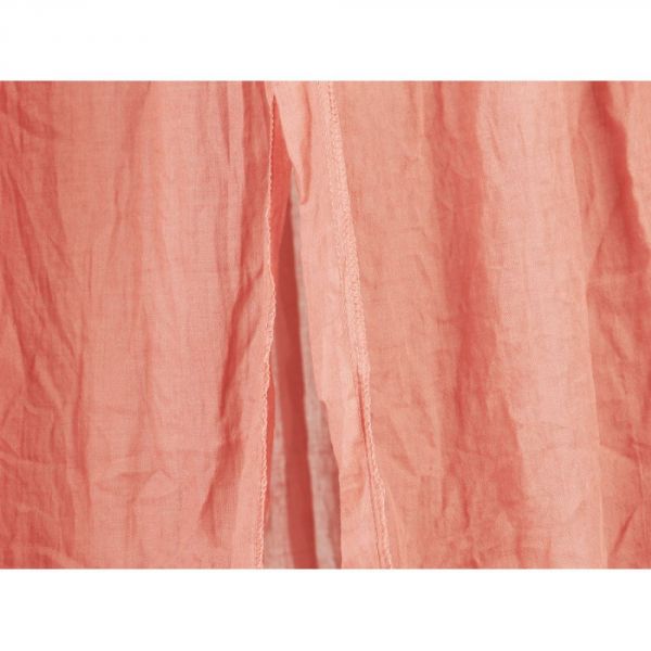 Ciel de lit Vintage 245 cm Rosewood