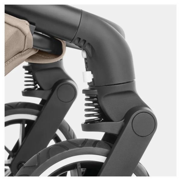 Poussette Move N Care Mocha