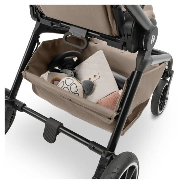 Poussette Move N Care Mocha