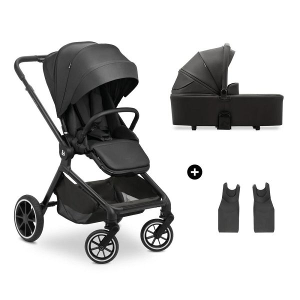 Poussette Duo Move N Care Black