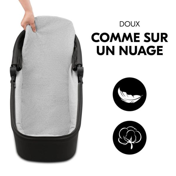 Poussette Duo Move N Care Black