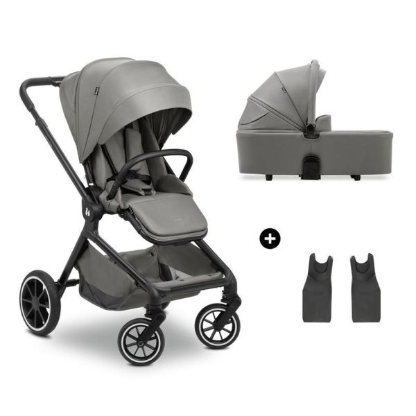 Poussette Duo Move N Care Grey