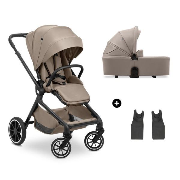 Poussette Duo Move N Care Mocha