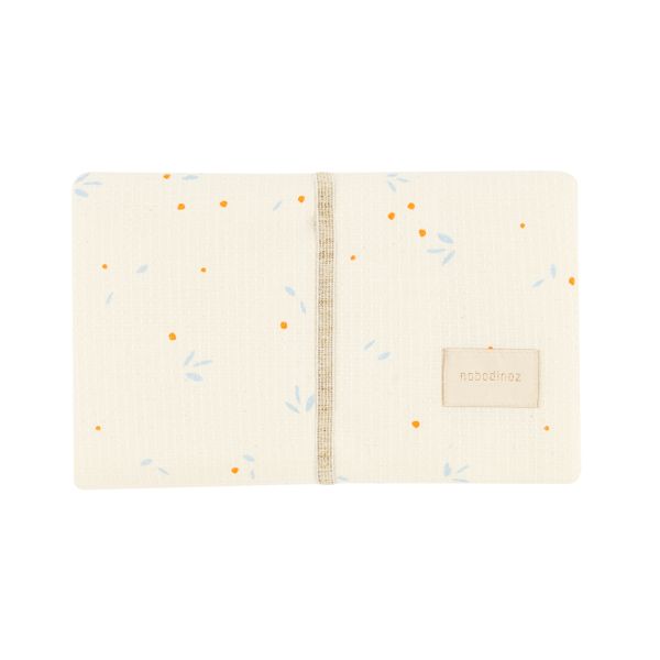 Tapis à langer nomade Mozart Orange Cherries