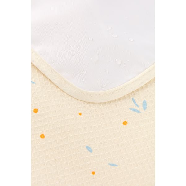 Tapis à langer nomade Mozart Orange Cherries