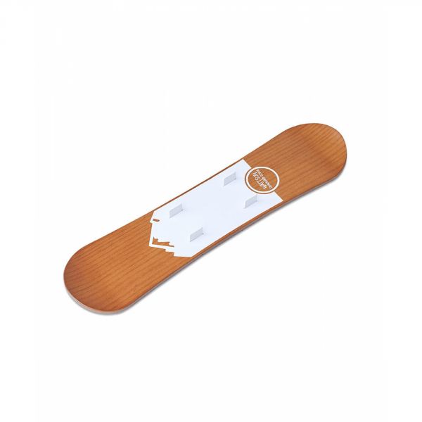 Support Mr Wattson Snowboard