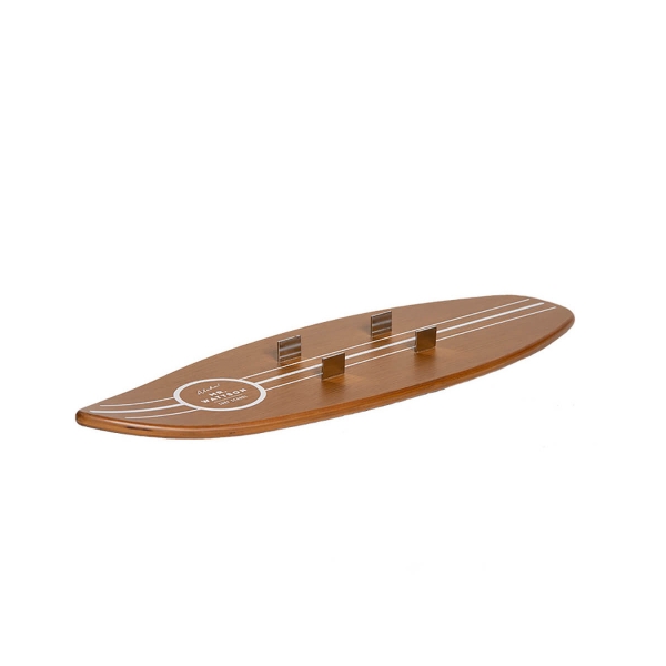 Support Mr Wattson Surfboard