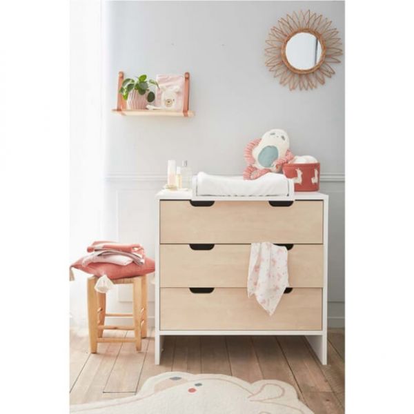 Beauty Case Coton Bio Moris & Sacha