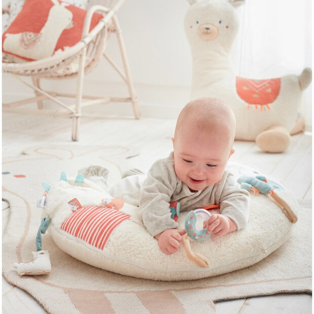 Cale Bebe D Activites Moris Sacha Made In Bebe