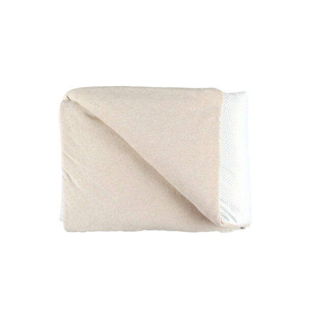 Noukie S Couverture Veloudoux 100 X 140 Cm Moris Sacha Beige Made In Bebe Noukie S Couverture Veloudoux 100 X 140 Cm Moris Sacha Beige Made In Bebe