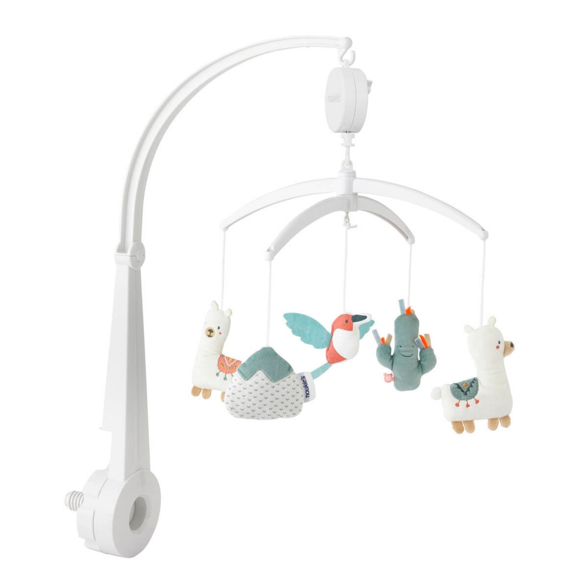 Noukie S Mobile Musical Moris Sacha Made In Bebe