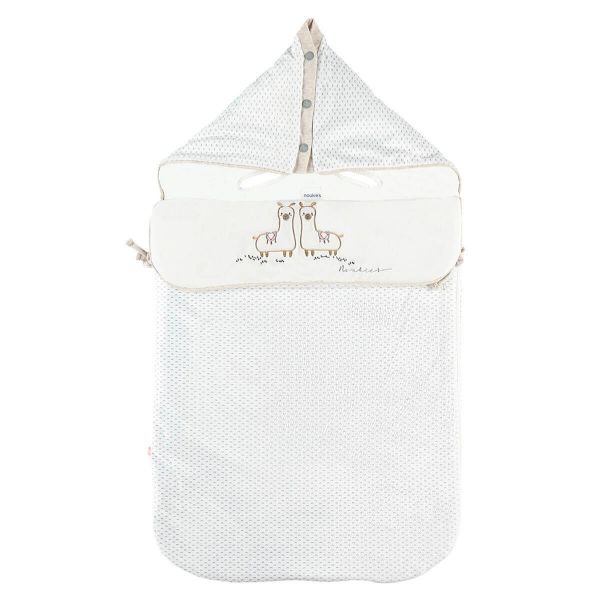 Nid d'ange 0-6 m Moris & Sacha