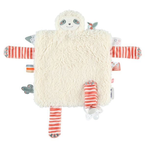 Doudou tidou paresseux Moris