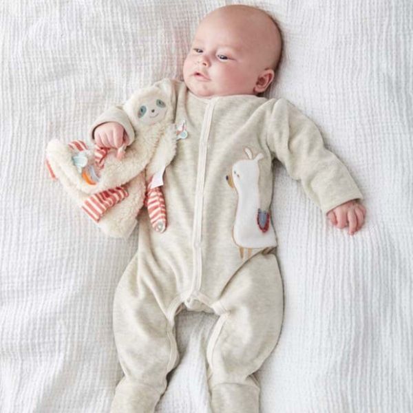 Doudou tidou paresseux Moris