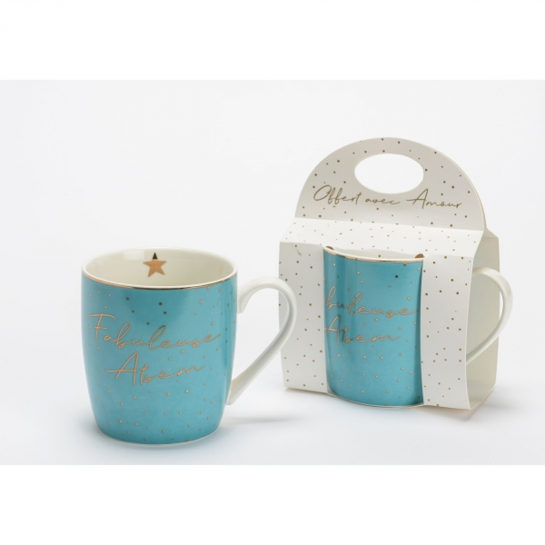 Mug Fabuleuse Atsem
