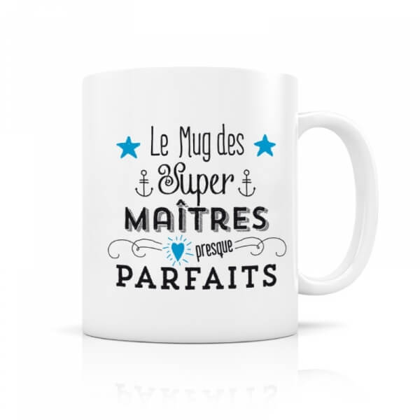 Mug Super Maître