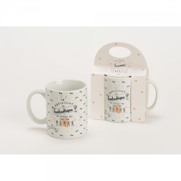 Mug Maman Fantastique