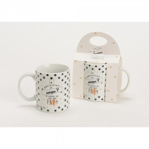 Mug Papy Unique