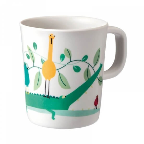Mug dans la Jungle