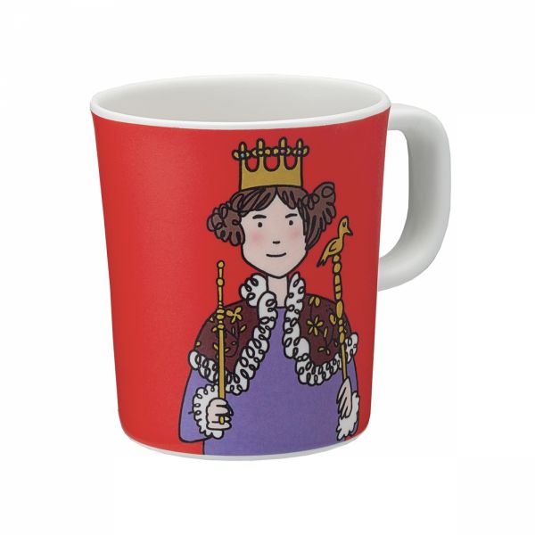 Mug Prince : Je demande pour sortir de table