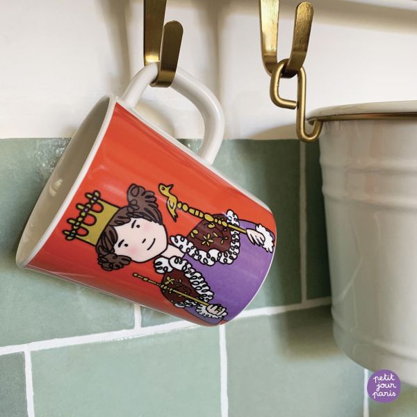 Mug Prince : Je demande pour sortir de table