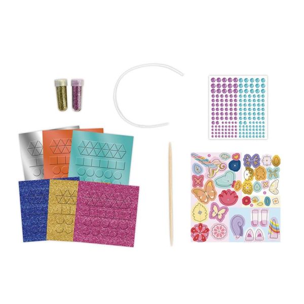 Coffret créatif enfant Multiactivités Licornes
