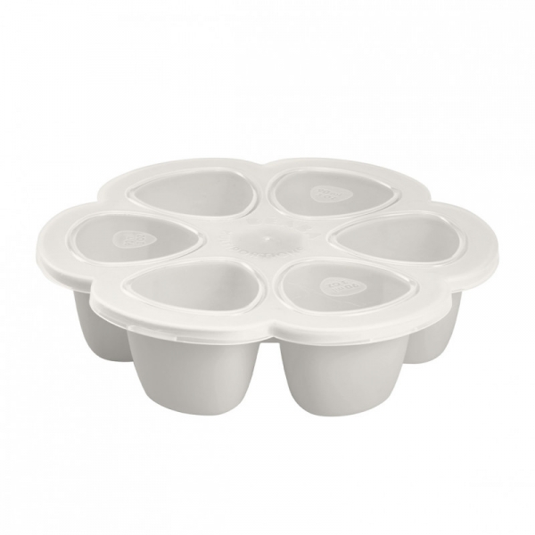 Moule multiportions silicone 6 x 90 ml light mist