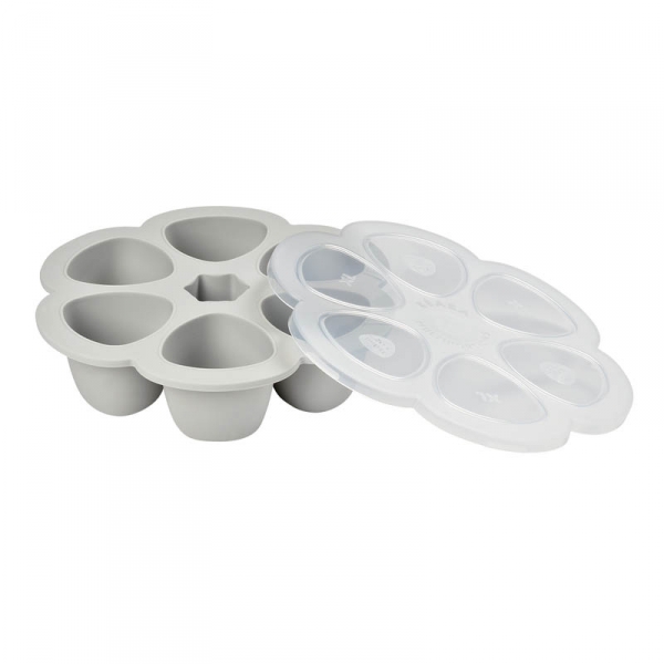 Moule multiportions silicone 6 x 90 ml light mist