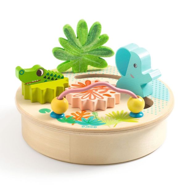 Petite table d'activités MultiSmall