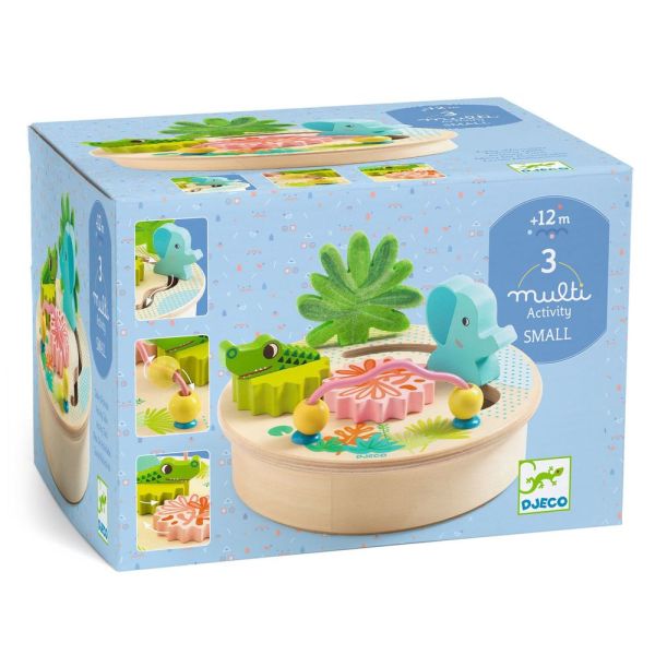 Petite table d'activités MultiSmall