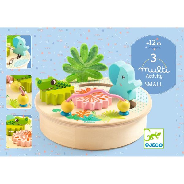Petite table d'activités MultiSmall
