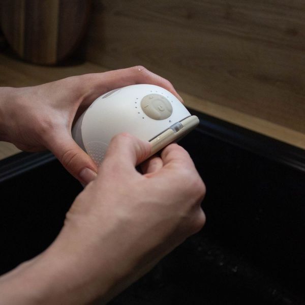 Téterelle de rechange 24 mm pour tire-lait électrique Mumflöw