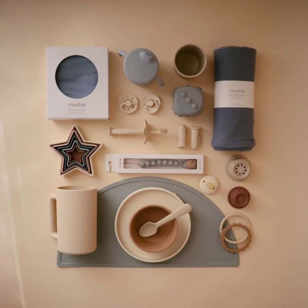 Jouet de bain gobelet - Beige Sand