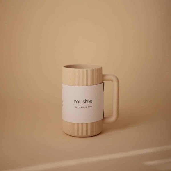 Jouet de bain gobelet - Beige Sand