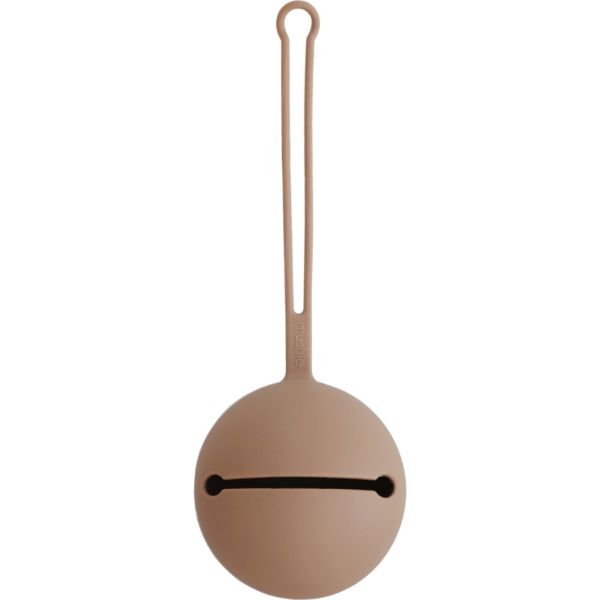 Étui à sucette en silicone - Natural