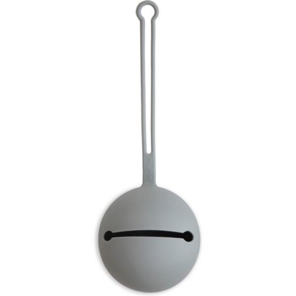 Étui à sucette en silicone - Stone