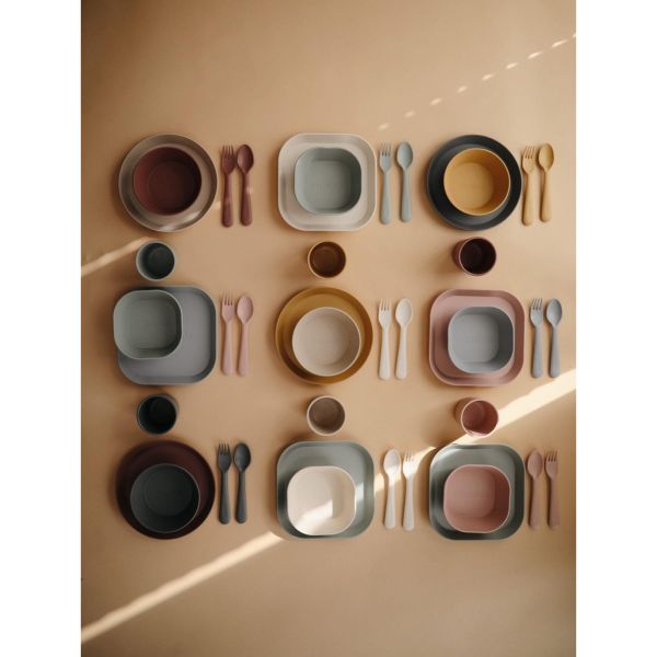 Set de couverts Cuillère & fourchette enfant - Blush