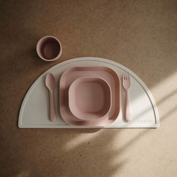 Set de couverts Cuillère & fourchette enfant - Blush