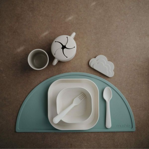 Set de couverts Cuillère & fourchette enfant - Ivory