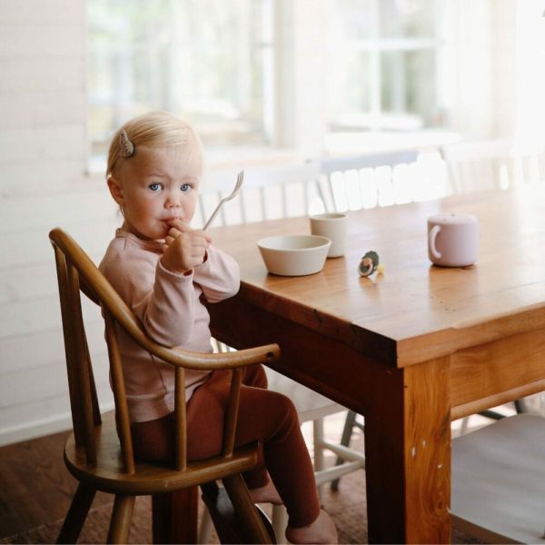 Set de couverts Cuillère & fourchette enfant - Ivory