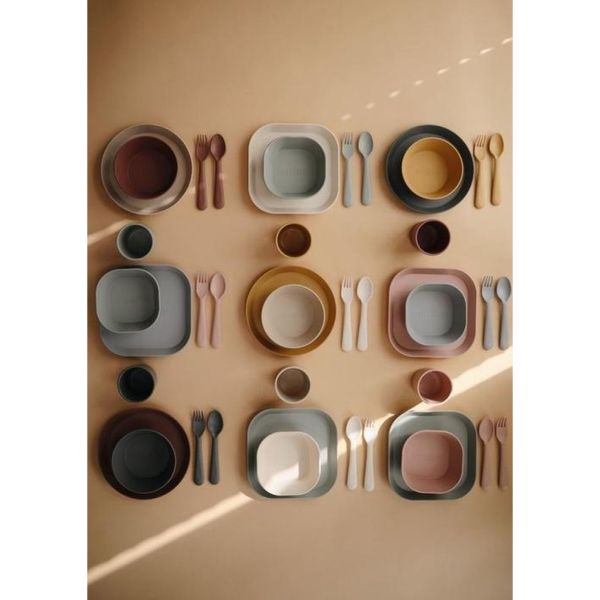 Set de couverts Cuillère & fourchette enfant - Vanilla