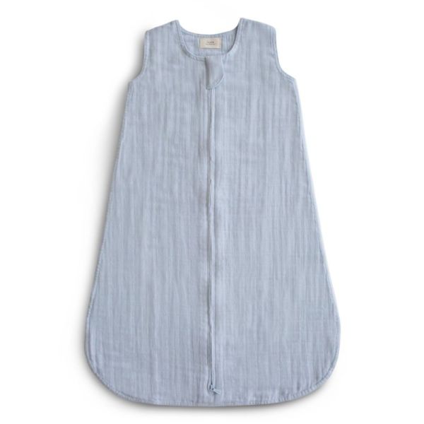 Gigoteuse légère en mousseline - Baby Blue