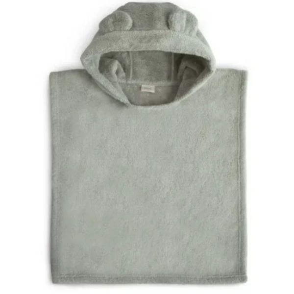 Poncho ours - Moss
