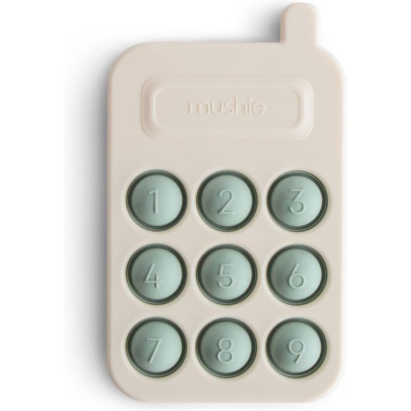 Anneau de dentition téléphone - Cambridge Bleu