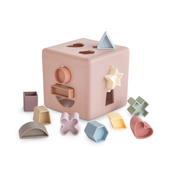Boîte à formes Pétale