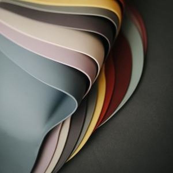 Bavoir en silicone -  Arabian Spice