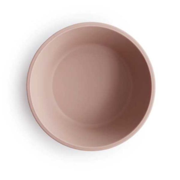Bol ventouse en silicone - Blush