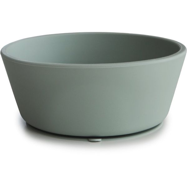 Bol ventouse en silicone - Cambridge blue